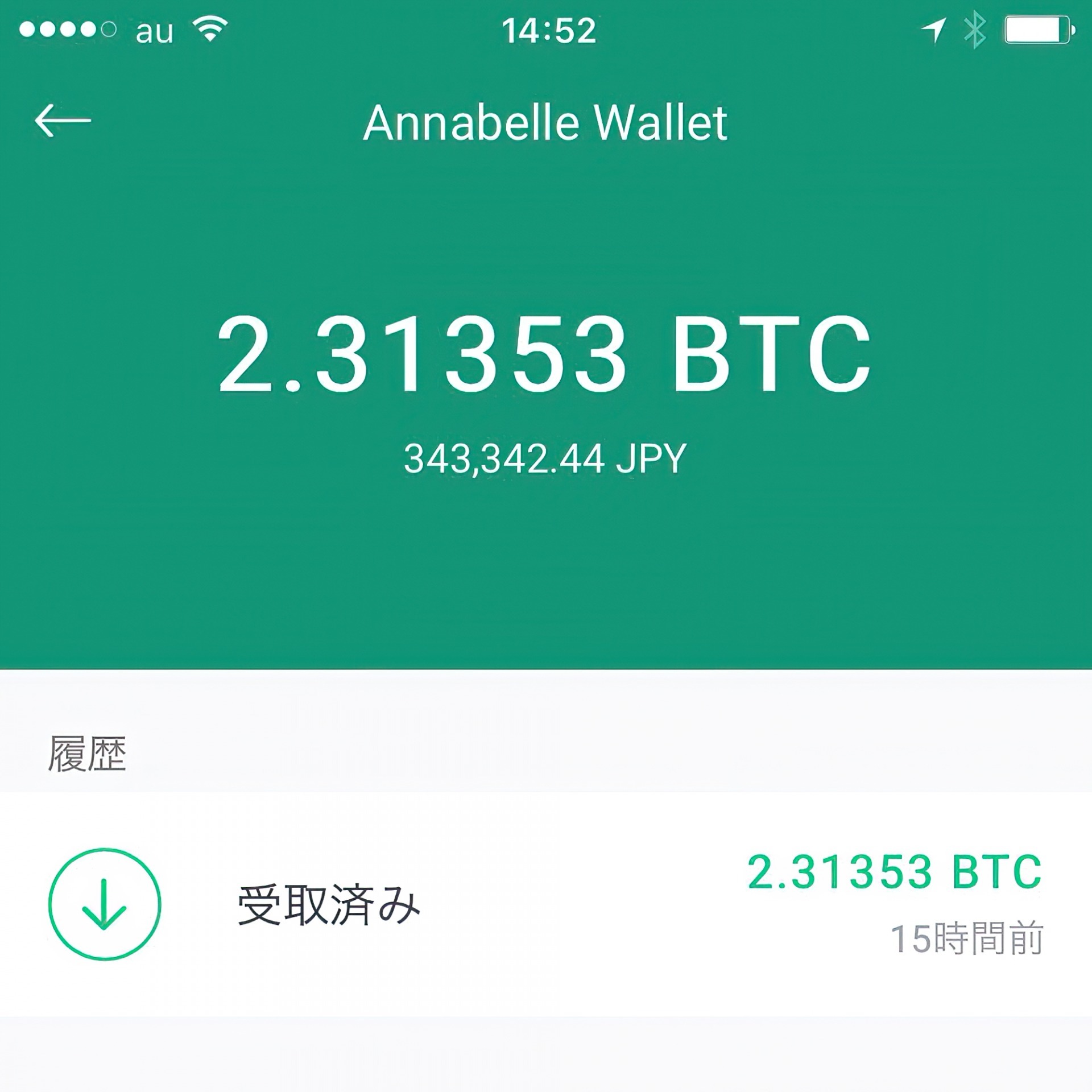 BTC