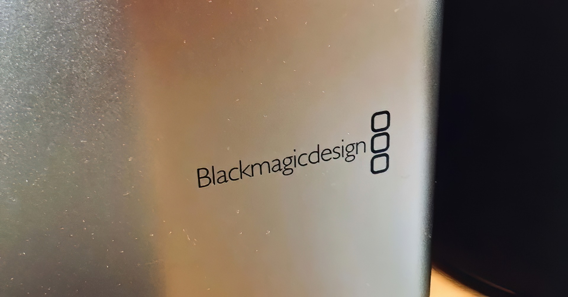 Blackmagic eGPU Pro